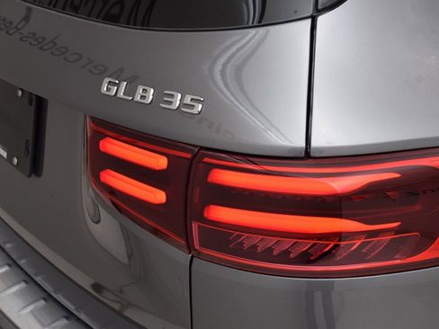 New 2025 Mercedes-Benz GLB 35 AMG 4MATIC image 13