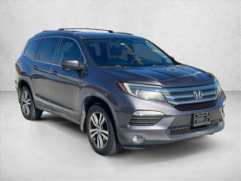 Used 2018 Honda Pilot EX-L image 2