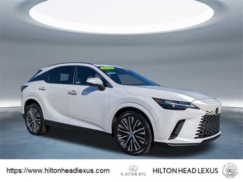 Certified 2023 Lexus RX 350 Premium Plus w/ Cold Area Package image 1
