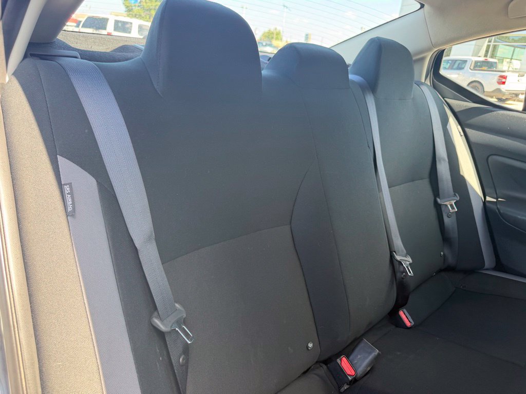Used 2025 Nissan Versa S w/ Trunk Package FWD image 35