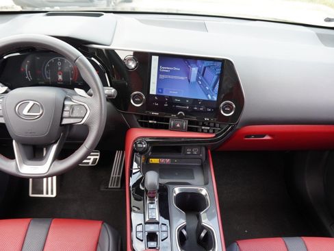 Certified 2024 Lexus NX 350 F Sport AWD/4WD image 26