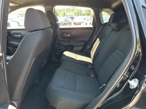 Certified 2024 Honda HR-V Sport image 21