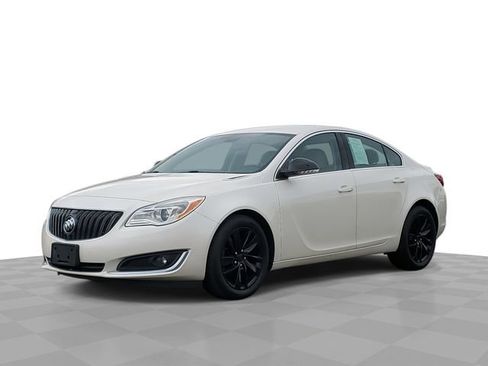 Used 2014 Buick Regal FWD image 1