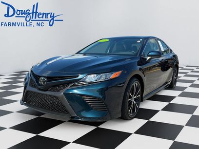 Used 2019 Toyota Camry SE