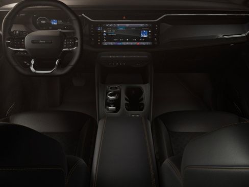 New 2026 Jeep Cherokee Overland image 5