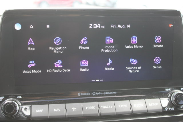 Used 2022 Kia Seltos EX AWD/4WD image 5