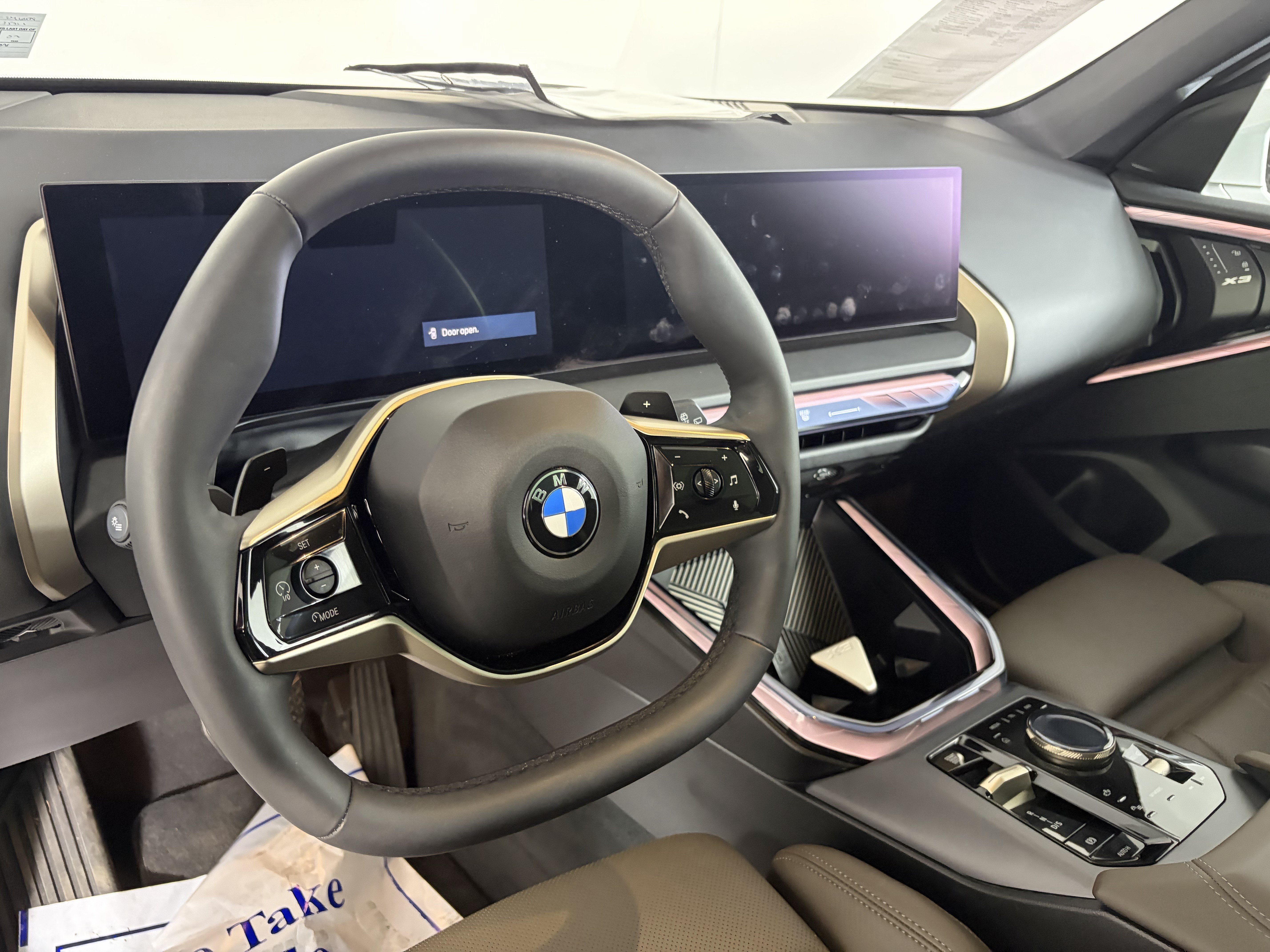 Certified 2025 BMW X3 xDrive30i w/ Convenience Package AWD/4WD image 11