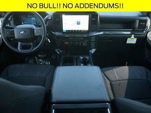 New 2025 Ford F150 STX w/ Equipment Group 200A image 21