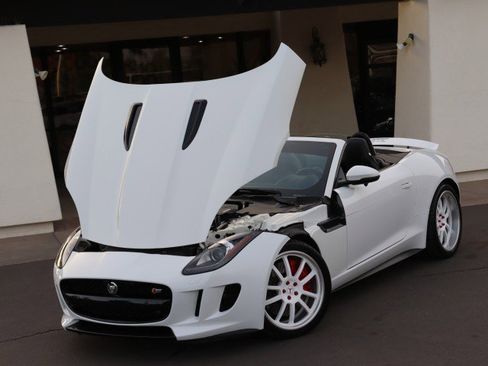 Used 2014 Jaguar F-TYPE S image 48