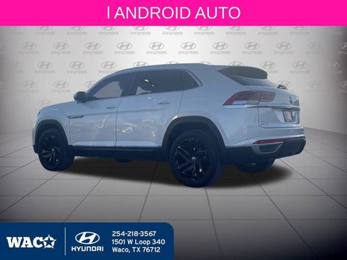 Used 2023 Volkswagen Atlas Cross Sport SEL image 7