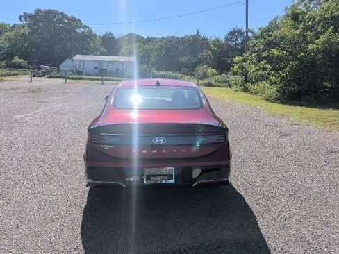 Used 2025 Hyundai Sonata SEL FWD image 5