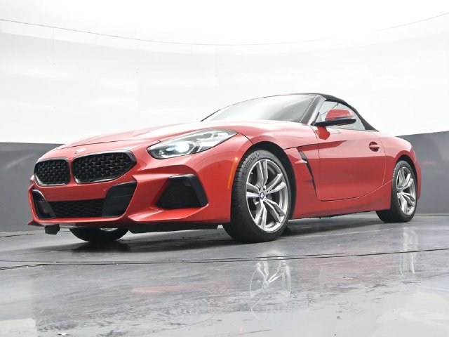Used 2019 BMW Z4 sDrive30i w/ M Sport Package RWD image 35
