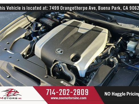 Used 2013 Lexus GS 350 w/ Luxury Pkg RWD image 61