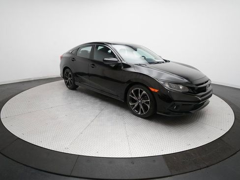 Used 2020 Honda Civic Sport image 13