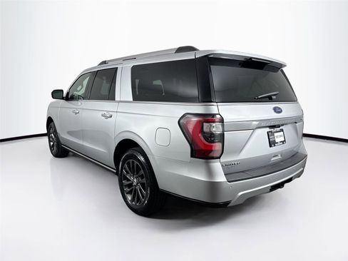 Used 2019 Ford Expedition Max Limited image 8