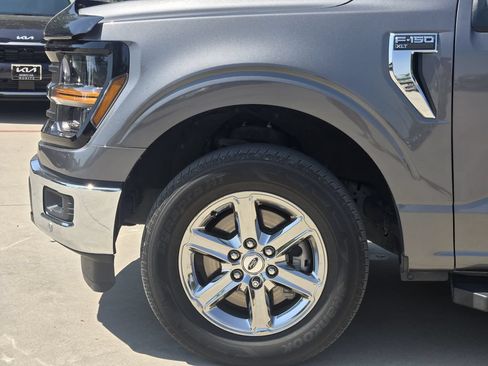 Used 2024 Ford F150 XLT w/ Equipment Group 302A MID RWD image 14