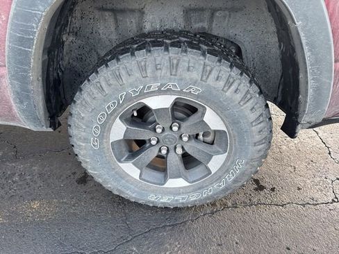 Used 2023 RAM 1500 Rebel w/ Rebel Level 1 Equipment Group image 6