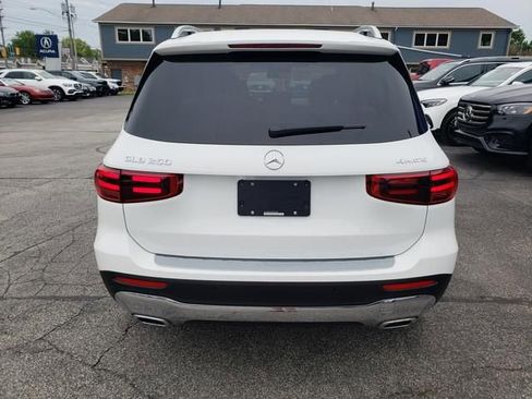 New 2025 Mercedes-Benz GLB 250 GLB 250 image 7