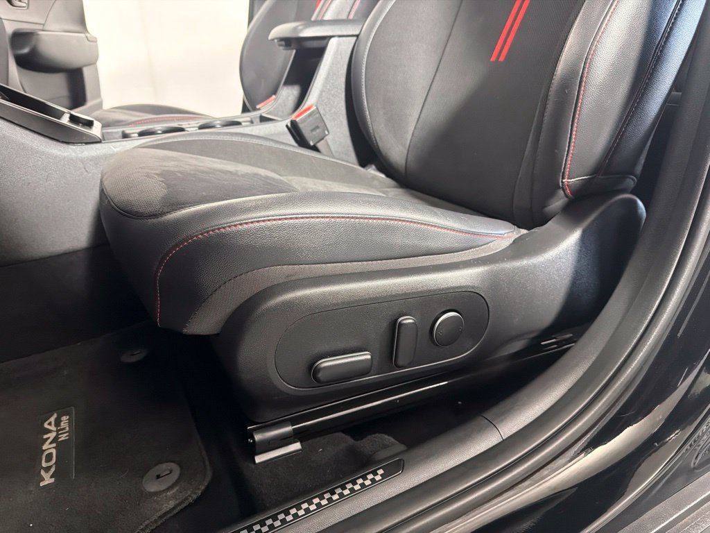 Used 2024 Hyundai Kona N Line AWD/4WD image 11