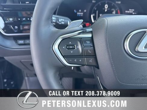 New 2026 Lexus TX 350 AWD image 28