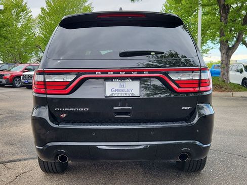 Used 2025 Dodge Durango GT AWD/4WD image 4