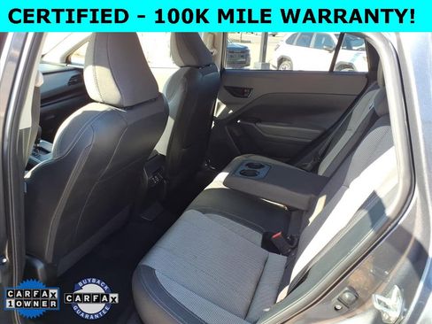 Certified 2024 Subaru Crosstrek 2.0i Premium image 28