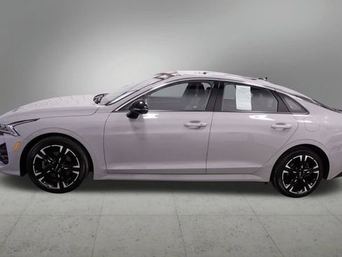 Used 2022 Kia K5 GT-Line w/ GT-Line FWD Premium Package image 2