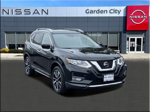 Certified 2019 Nissan Rogue SL image 1