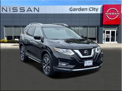 Certified 2019 Nissan Rogue SL