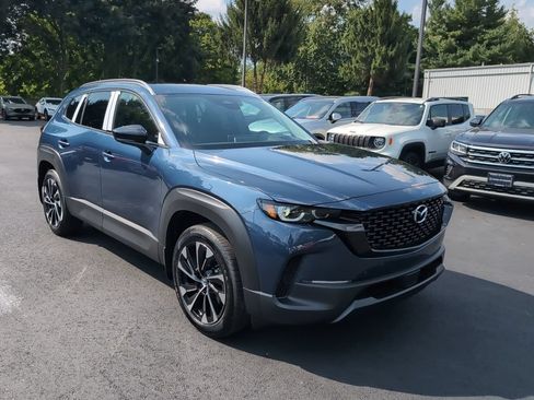 New 2026 MAZDA CX-50 2.5 Hybrid w/ Weather Package AWD/4WD image 2