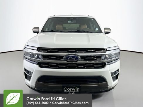 Used 2024 Ford Expedition Max King Ranch AWD/4WD image 4