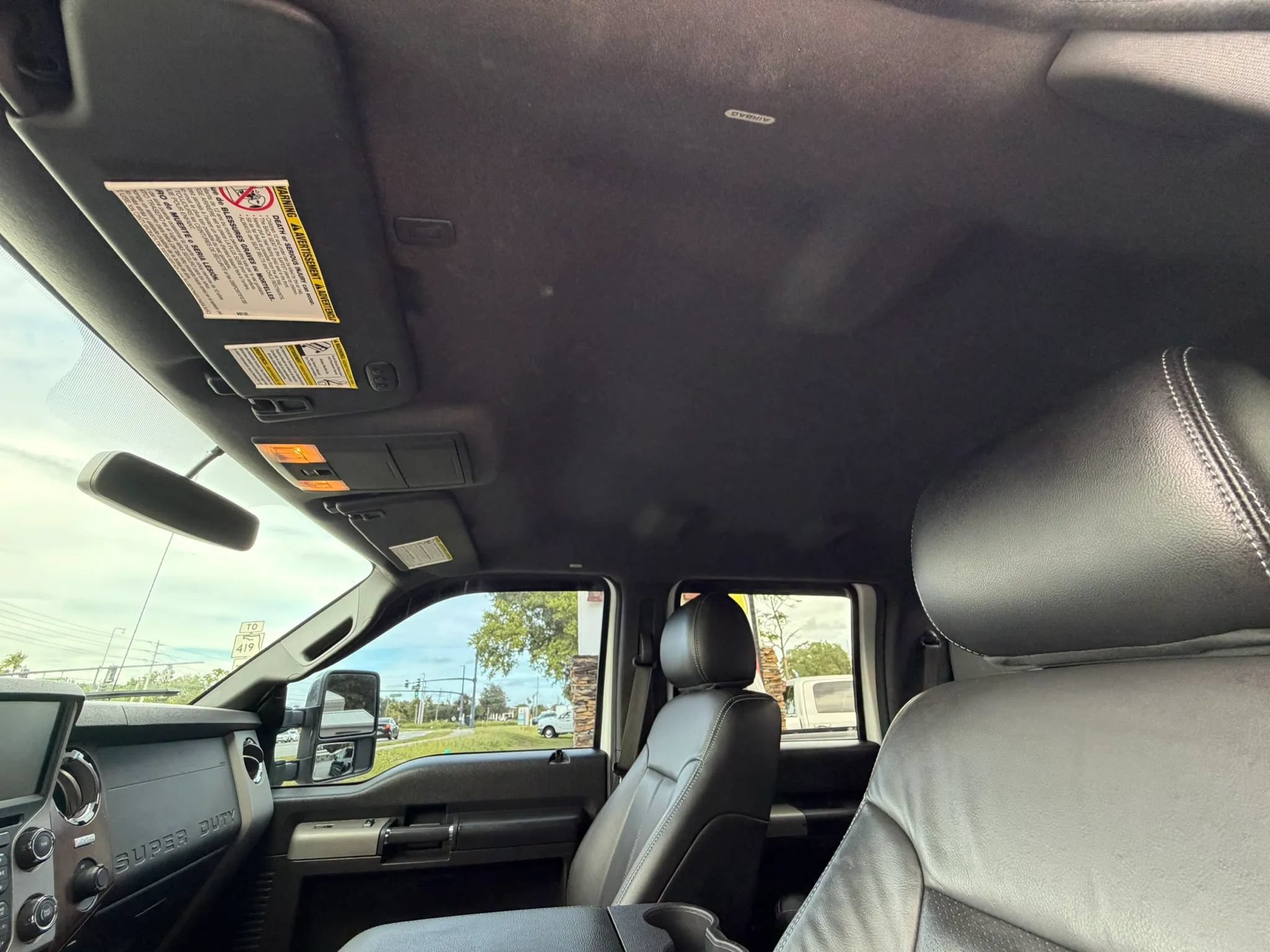 Used 2015 Ford F250 Lariat w/ Chrome Package AWD/4WD image 20