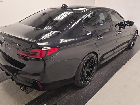 Used 2018 BMW 540i xDrive w/ M Sport Package AWD/4WD image 9