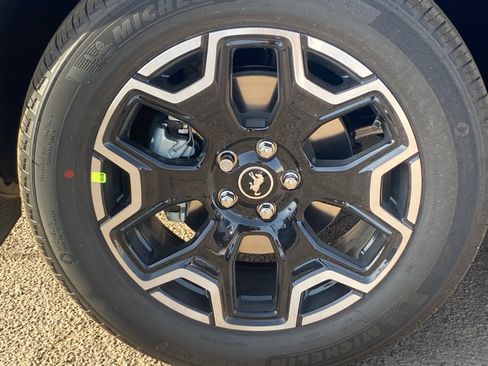 New 2025 Ford Bronco Sport Outer Banks w/ Outer Banks Tech Package+ image 25