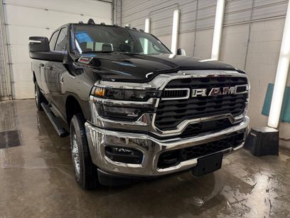 New 2026 RAM 3500 Tradesman