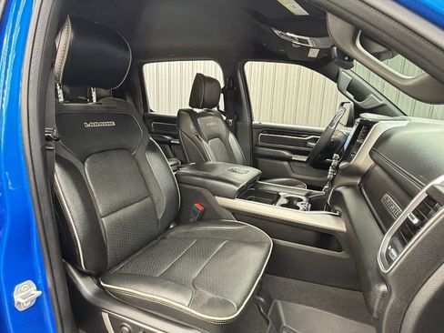 Used 2022 RAM 1500 Laramie w/ Sport Appearance Package image 39