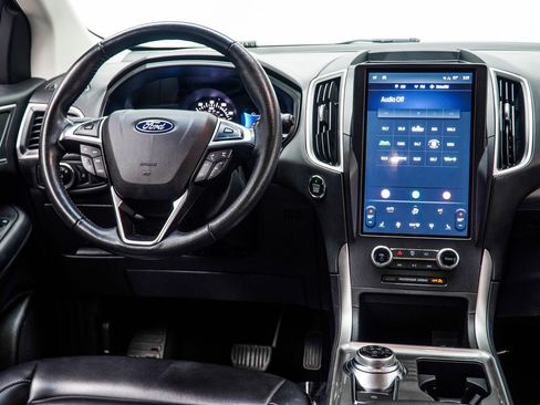 Used 2023 Ford Edge SEL AWD/4WD image 16
