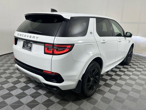 Certified 2025 Land Rover Discovery Sport S image 7