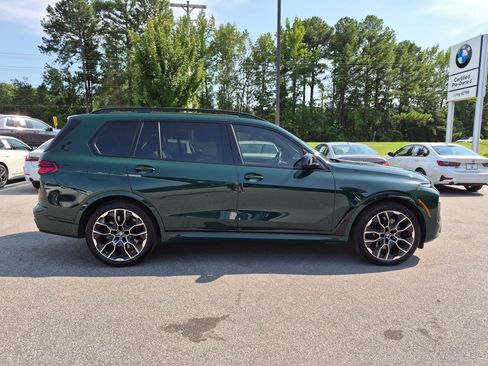 Used 2024 BMW X7 M60i w/ Executive Package AWD/4WD image 2