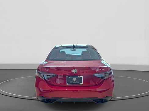 New 2026 Alfa Romeo Giulia AWD w/ Driving Assist Package image 5