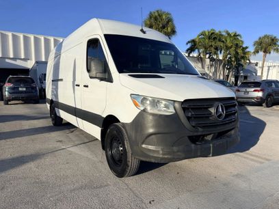 Used 2020 Mercedes-Benz Sprinter 2500