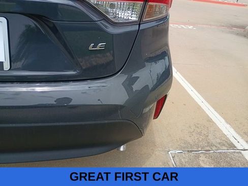 Used 2026 Toyota Corolla LE FWD image 19