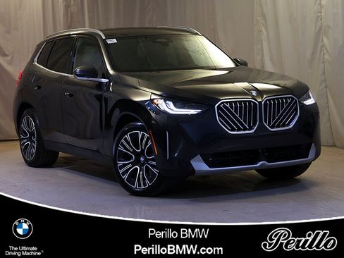 Used 2026 BMW X3 xDrive30i AWD/4WD image 1