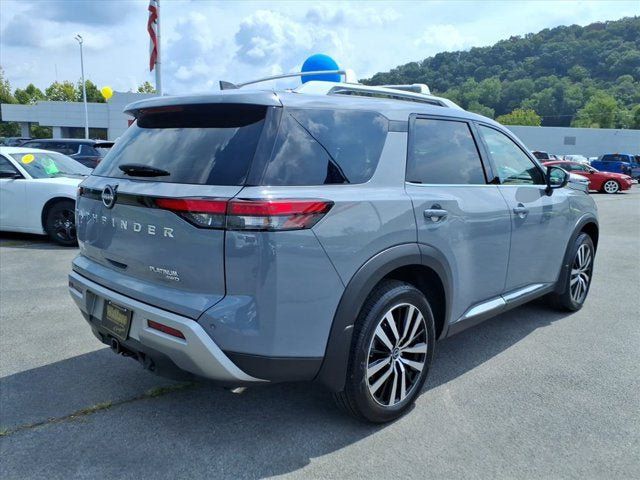 Certified 2025 Nissan Pathfinder Platinum w/ Cargo Package AWD/4WD image 17