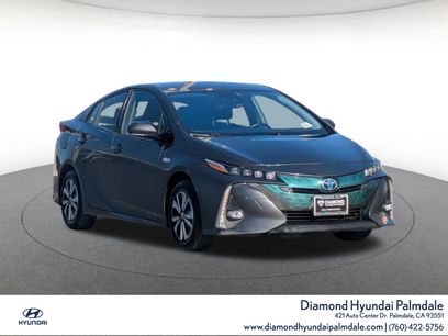 Used 2017 Toyota Prius Prime Plus