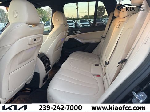 Used 2020 BMW X5 sDrive40i w/ Convenience Package image 12