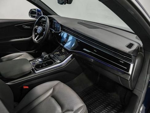 Used 2021 Audi Q8 Premium Plus w/ Premium Plus Package AWD/4WD image 16