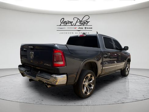 Used 2019 RAM 1500 Limited AWD/4WD image 3