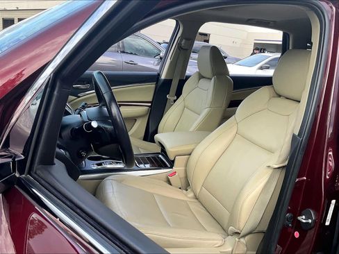 Used 2018 Acura MDX SH-AWD w/ Technology Package image 27