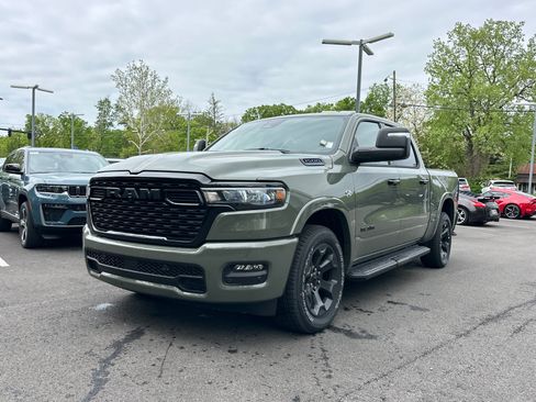 New 2026 RAM 1500 Big Horn AWD/4WD image 23